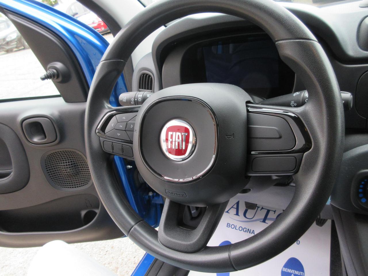 Fiat Pandina 1.0 firefly hybrid s&s 70cv