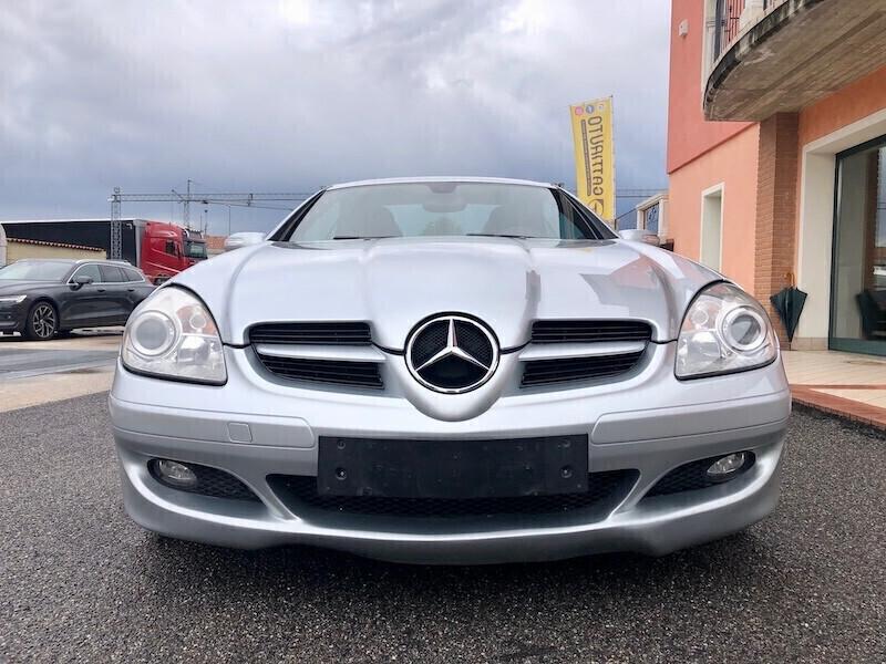 Mercedes-benz SLK 200 Kompressor cat Sport