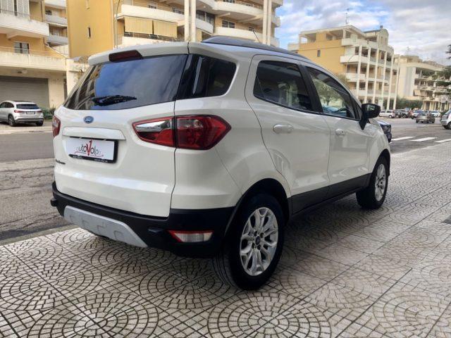 FORD EcoSport 1.5 TDCi 95 CV Titanium