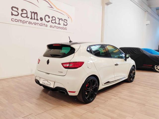 RENAULT Clio 1.6 Turbo 200CV R.S.