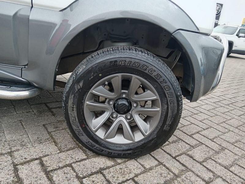 Suzuki Jimny 1.3 VVT 4WD 3p - GPL Aftermarket