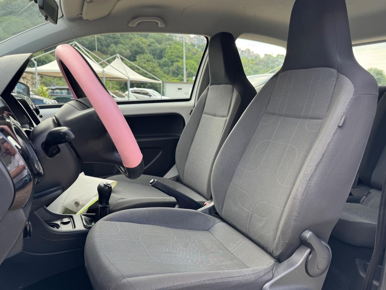 Volkswagen up! 1.0 3p. eco high BlueMotion Technology