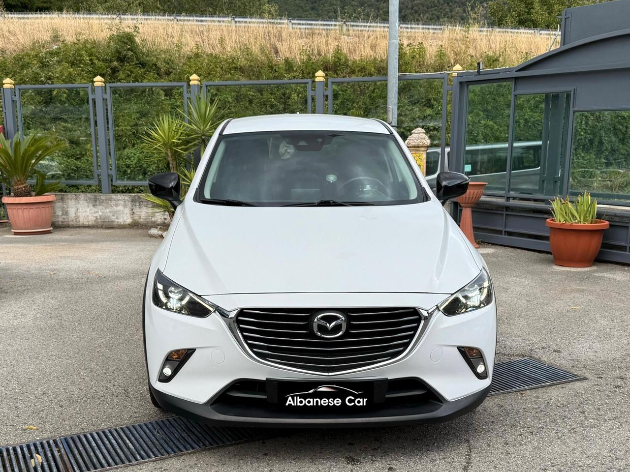 Mazda CX-3 1.5L Skyactiv-D Luxury Edition
