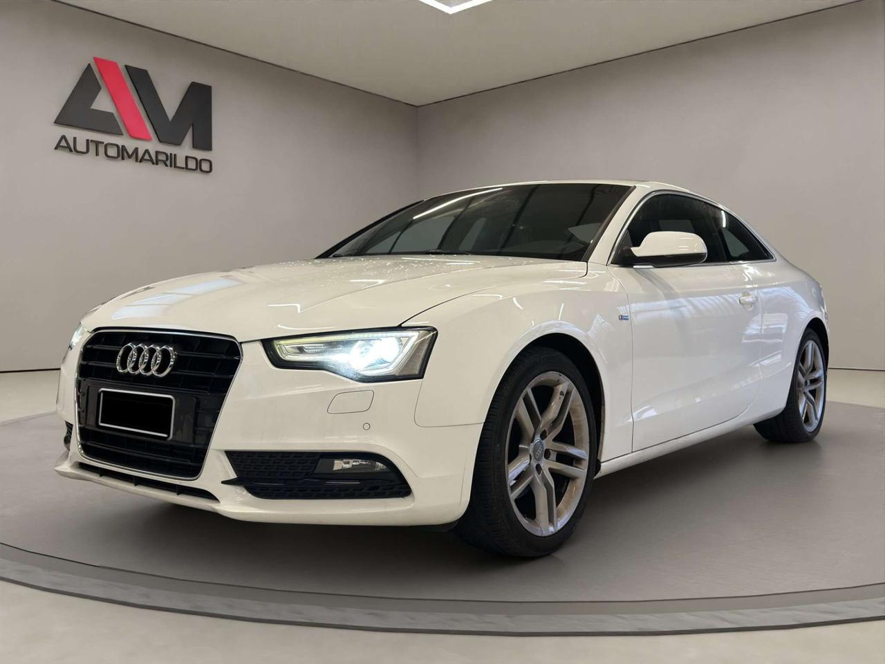 Audi A5 A5 I Coupe 2.0 tdi S-LINE 177cv multitronic