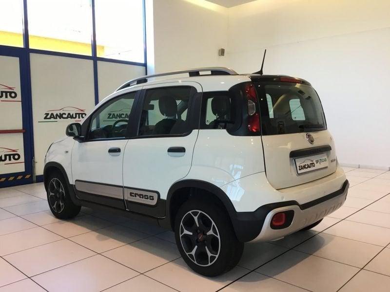 FIAT Panda Cross Panda Cross 1.0 FireFly S&S Hybrid MY21