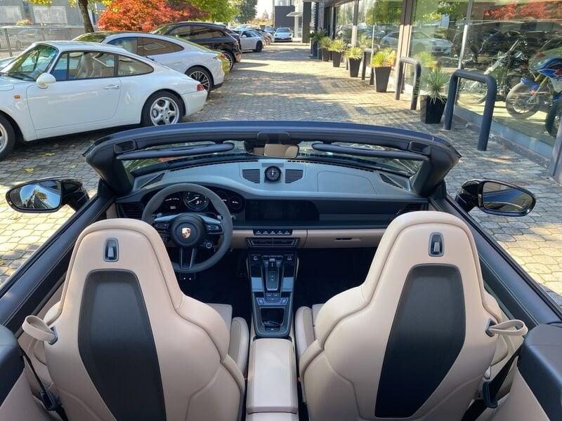 Porsche 911 992 Carrera GTS Cabriolet 480 CV (992.1) POSS. SUB. LEASING