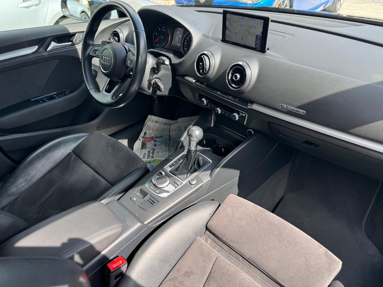 Audi A3 SPB 40 TDI quattro S tronic Sport