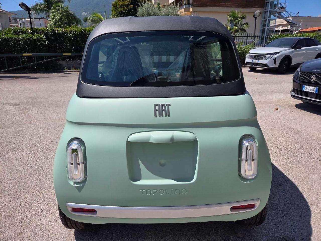 Fiat Topolino 6kw