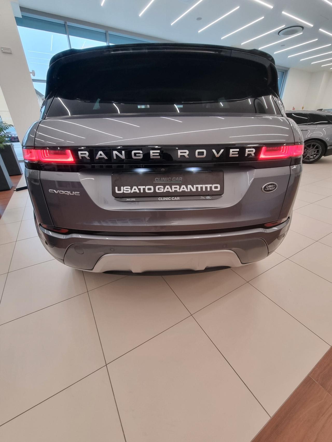 Land Rover Range Evoque 2.0D I4 163 CV S