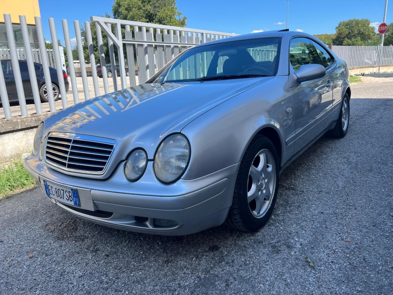 Mercedes CLK 200 Kompressor