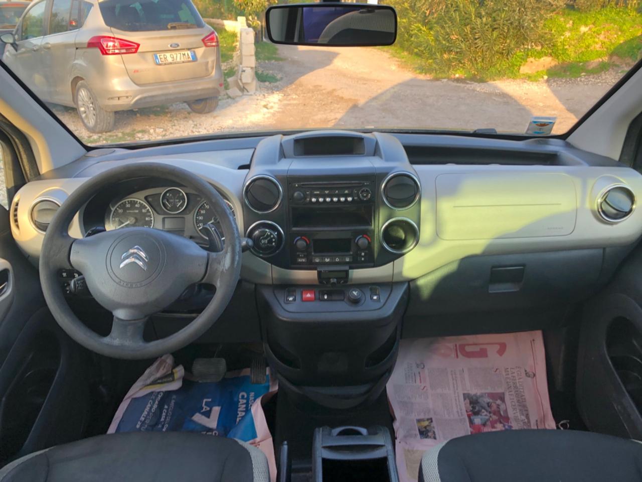 Citroen Berlingo Multispace 1.6 e-HDi 90 CMP6 XTR