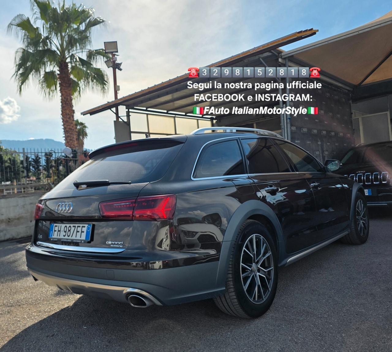 Audi A6 allroad 3.0 TDI 272 CV S tronic Business Plus