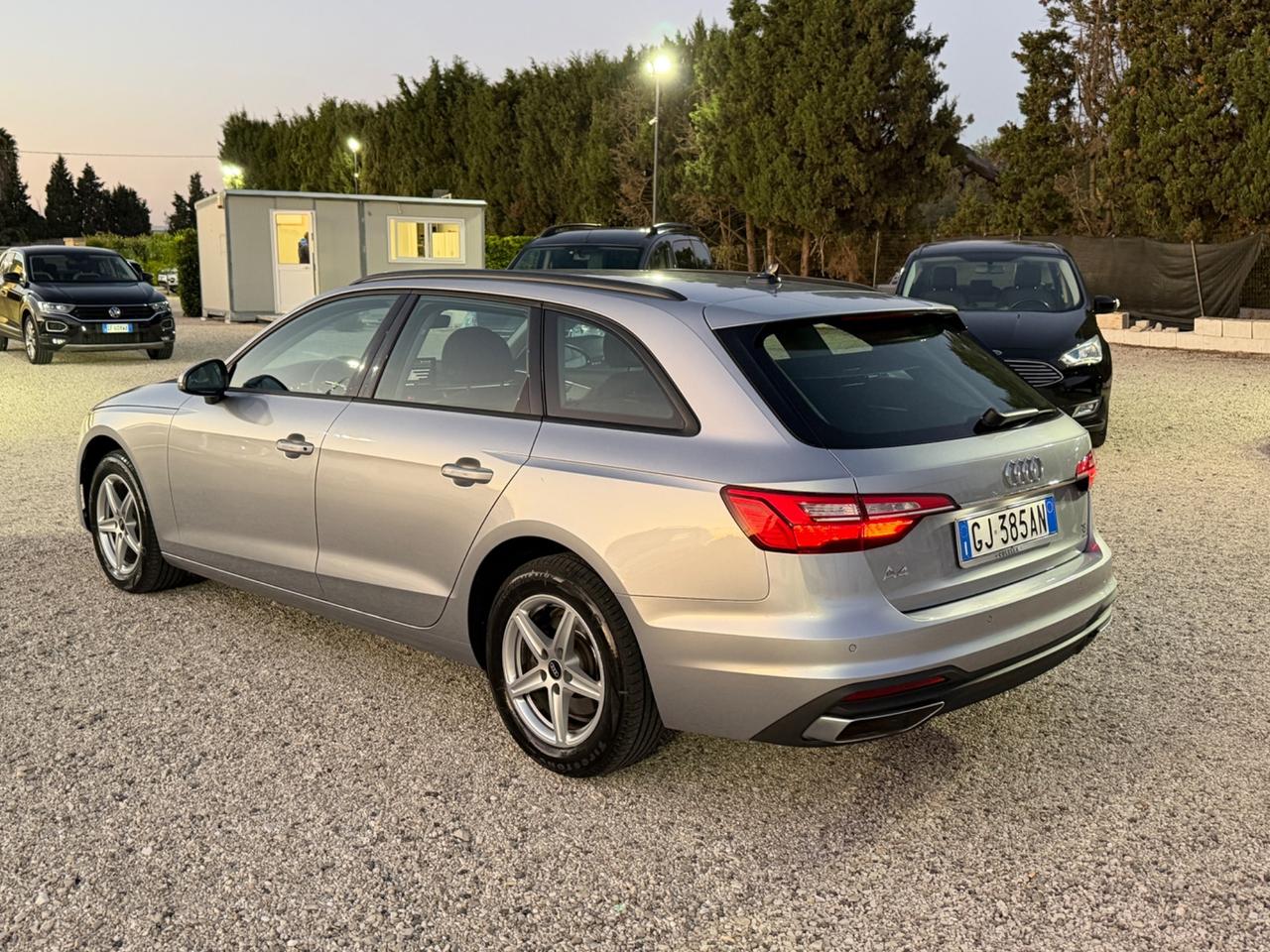 Audi A4 Avant 35 TDI/163 CV S tronic