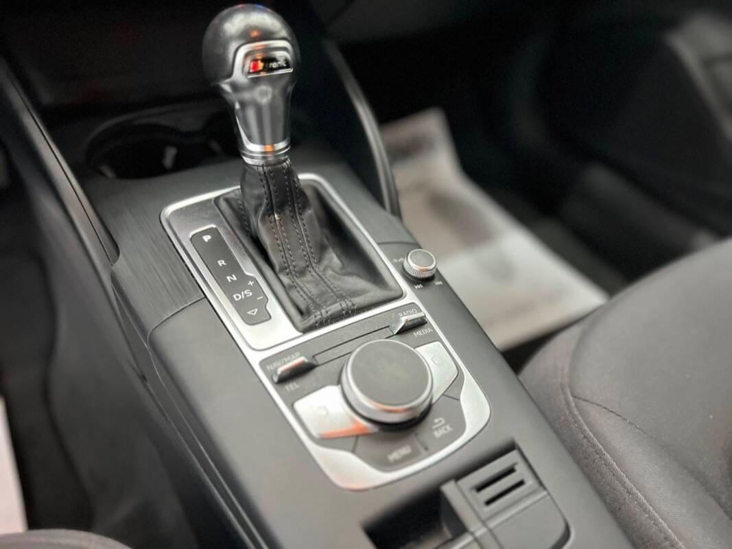 Audi A3 SPB 30 TDI S tronic Business 2019