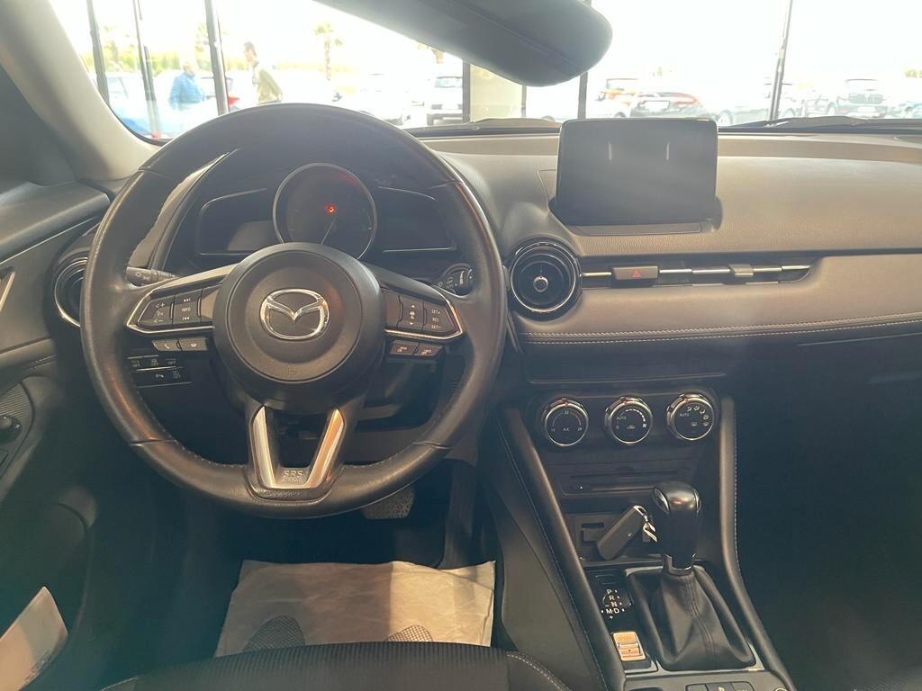 Mazda CX-3 EXCEED 2.0L Skyactiv-G AWD Aut.