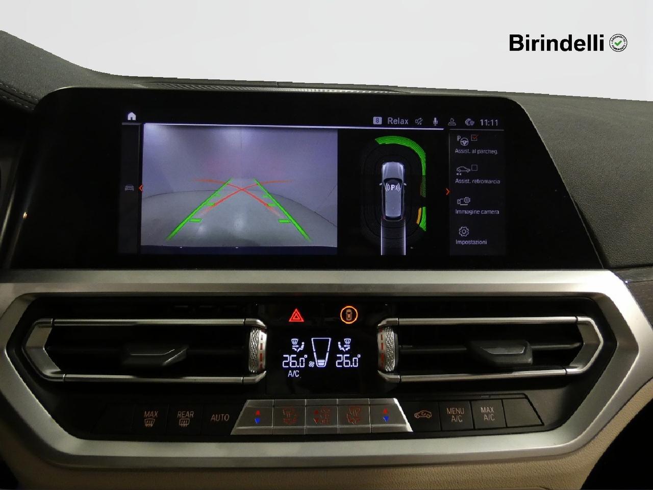 BMW Serie3(G20/21/80/81 - 320d 48V Touring Luxury
