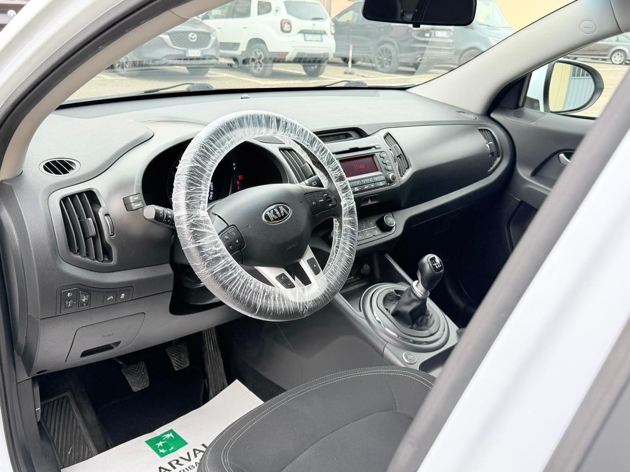 Kia Sportage 1.6 ECO GPL+ 2WD Class 2015 Euro6