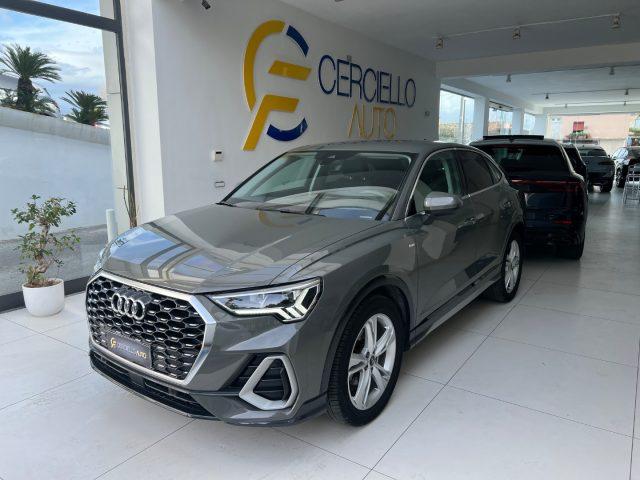 AUDI Q3 SPB 35 TDI S tronic S line edition tua da ?399,00