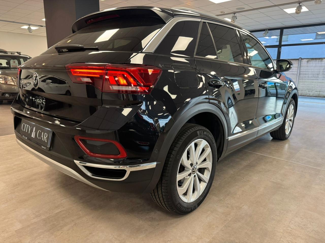 Volkswagen T-Roc 1.0 TSI R-Line