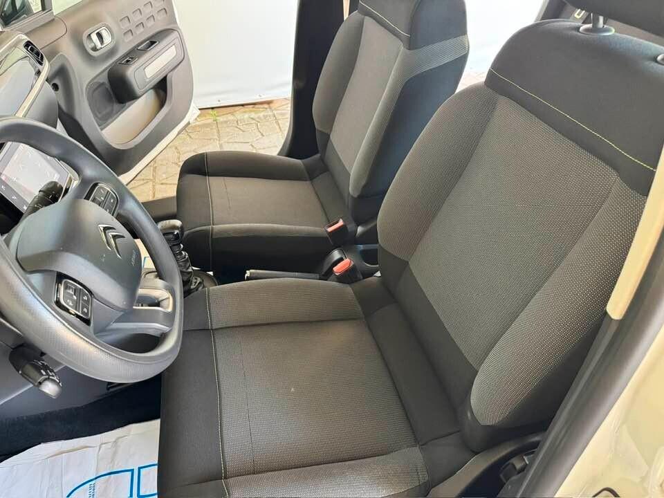 Citroen C3 BlueHDi 100 S&S SHINE
