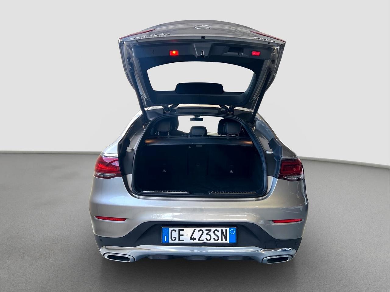 Mercedes-benz GLC 200 d 4Matic Coupé Sport