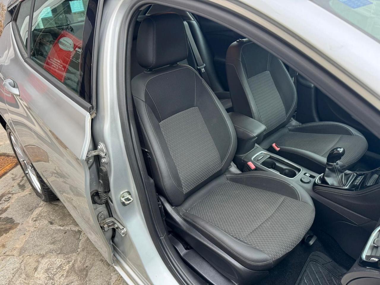 OPEL ASTRA 1.4 Turbo 110cv EcoM INNOVATION METANO