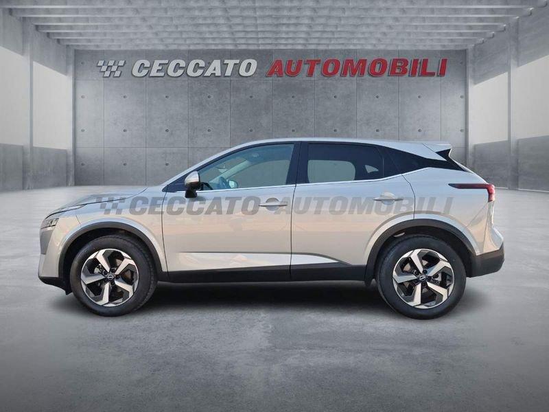 Nissan Qashqai Qashqai 1.3 mhev N-Connecta 2wd 140cv