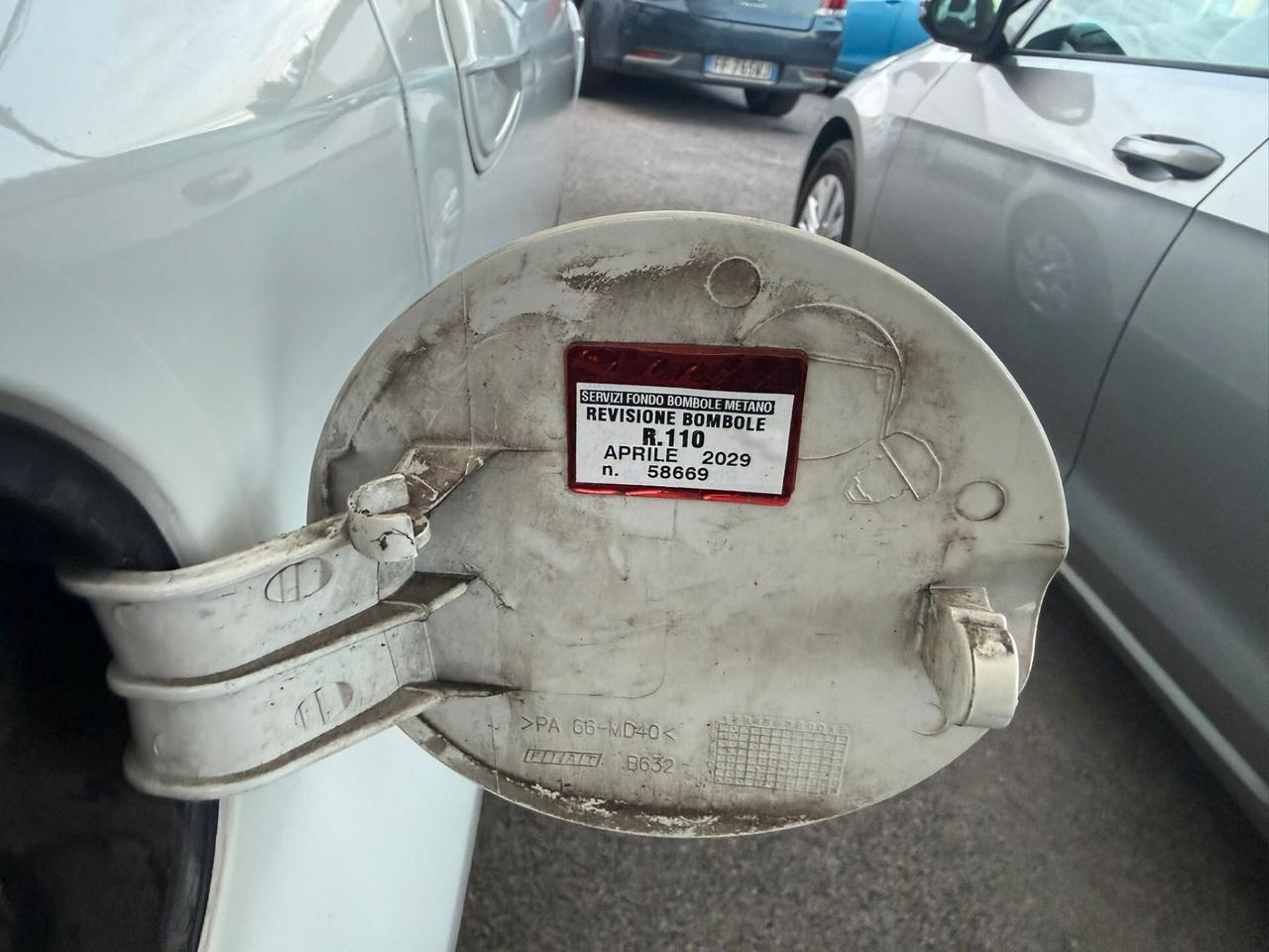 Fiat Punto 1.4 8V 5 porte Natural Power Easy