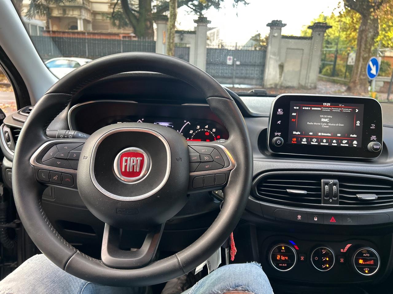 Fiat Tipo 1.4 Lounge 95cv 100.000KM | EURO 6B NEOPATENTATI!!!