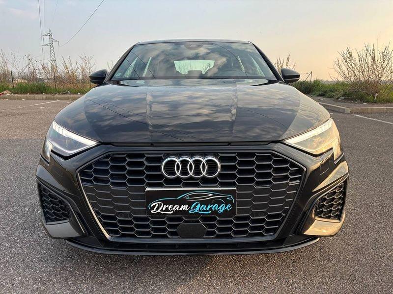 Audi A3 S-LINE 2.0 Diesel 150cv -SERVICE AUDI