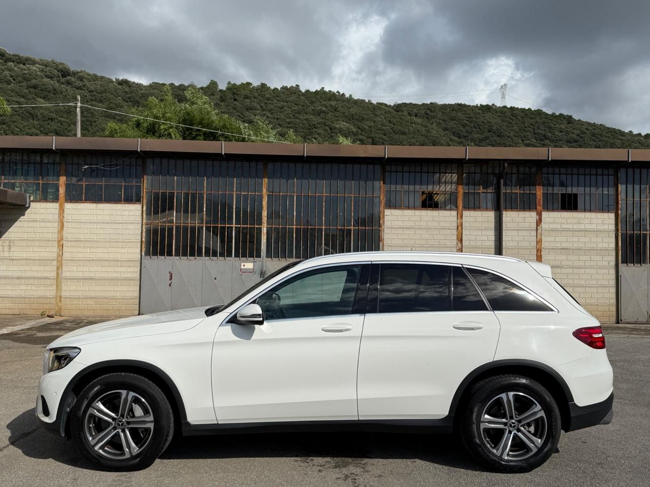 Mercedes-benz GLC 220 GLC 220 d 4Matic Premium