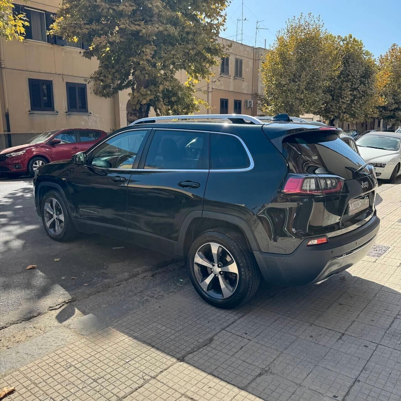 Jeep Cherokee 2.2 Mjt Limited FINANZIABILE