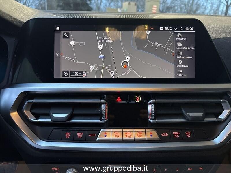 BMW Serie 4 Coupé Serie 4 G22 2020 Coupe Diesel 420d Coupe mhev 48V xdrive Msport auto