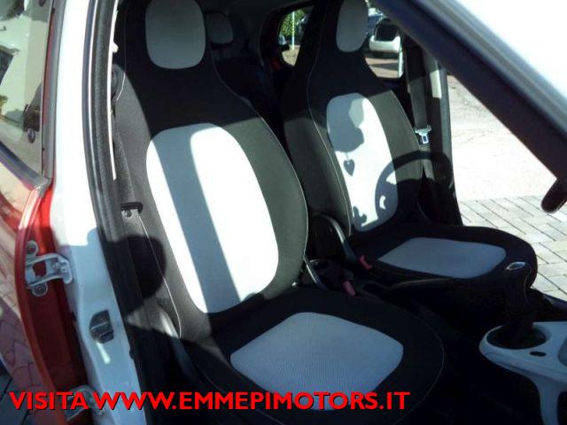SMART ForFour 70 1.0 Passion