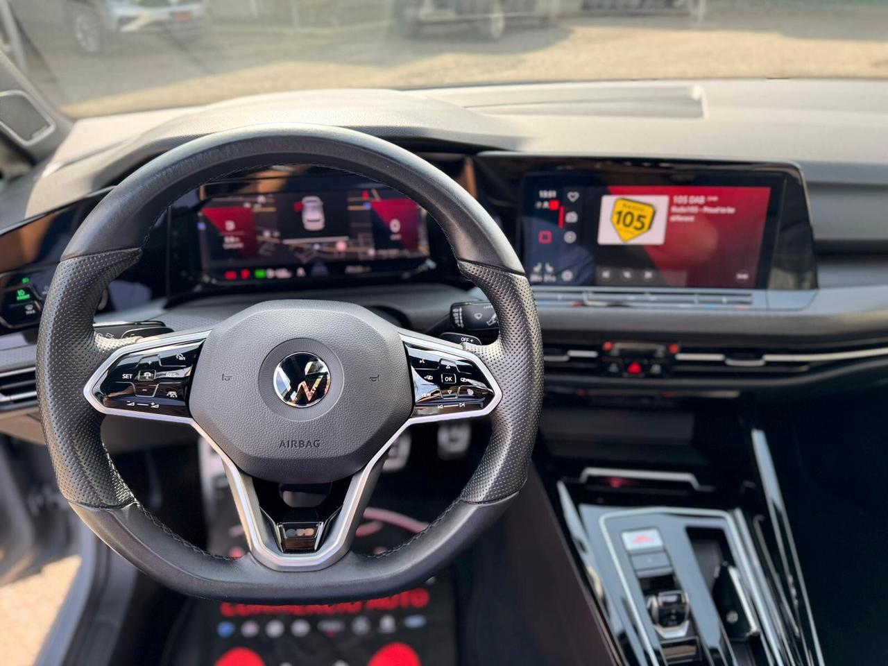 Volkswagen Golf 2.0 TDI GTD DSG full