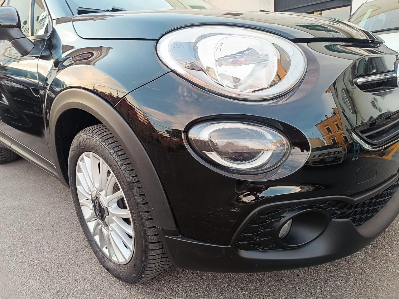 Fiat 500X 1.3 MultiJet 95 CV Cross