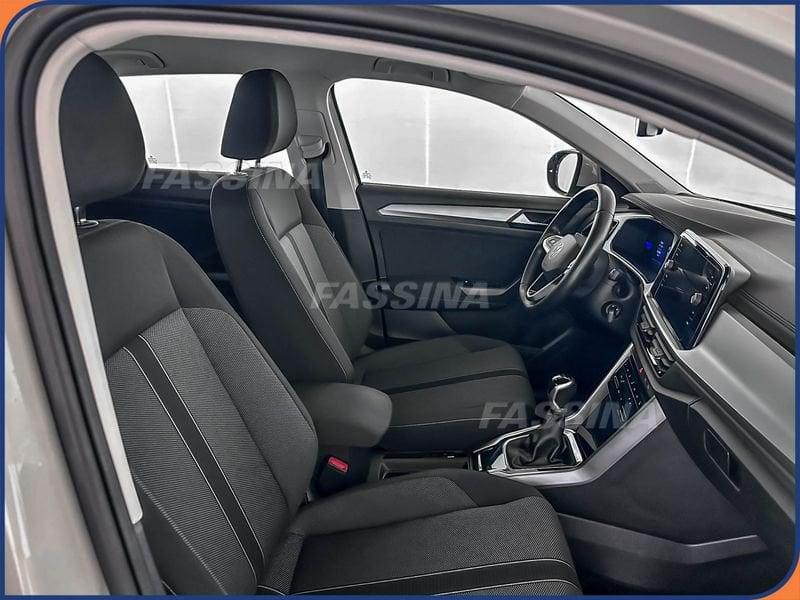 Volkswagen T-Roc T-Roc 1.0 TSI Life 110CV