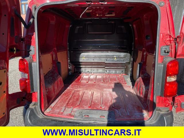 CITROEN Jumpy BlueHDi 120 PC-TN Furgone XS Club