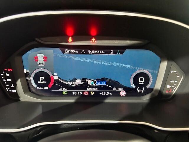 Audi Q3 35 TDI S tronic line edition