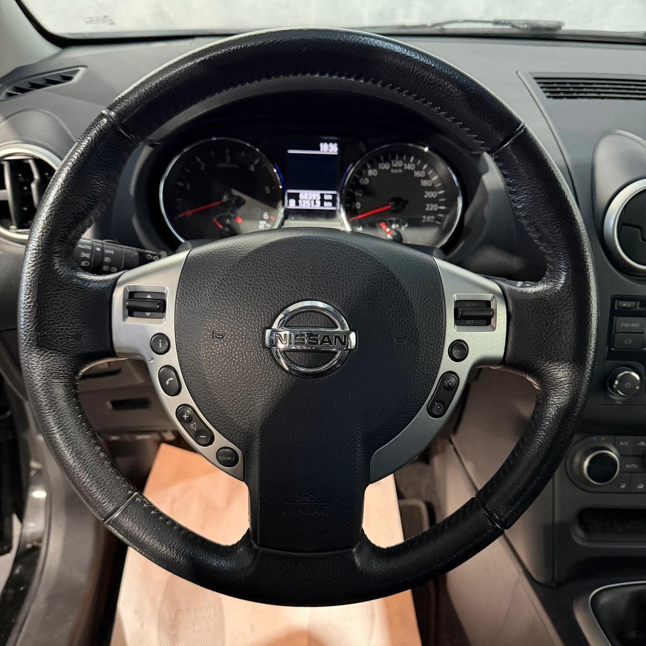 Nissan Qashqai 1.6 dCi