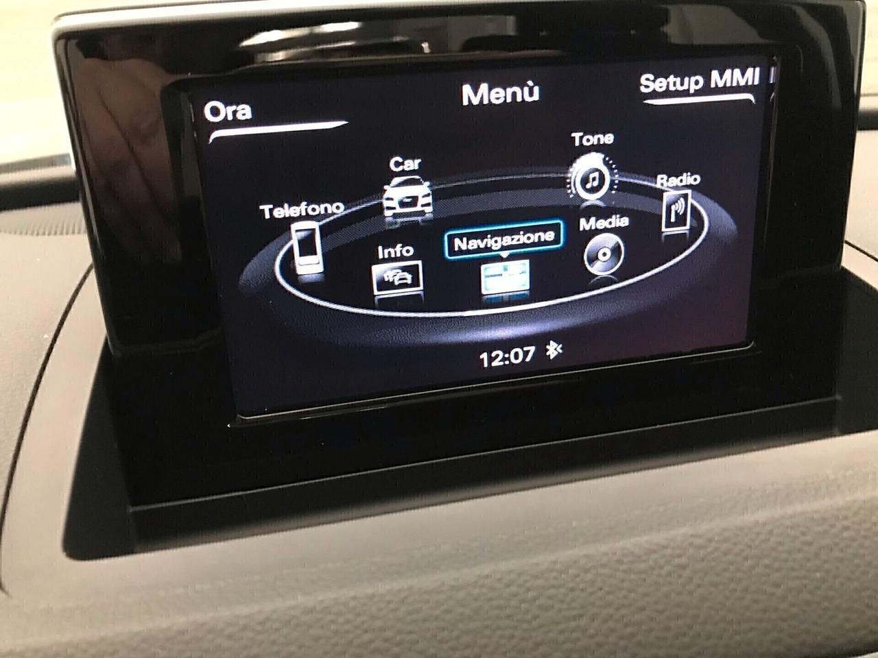 Audi Q3 2.0 TDI 150CV 12/2015 km138000 certificati