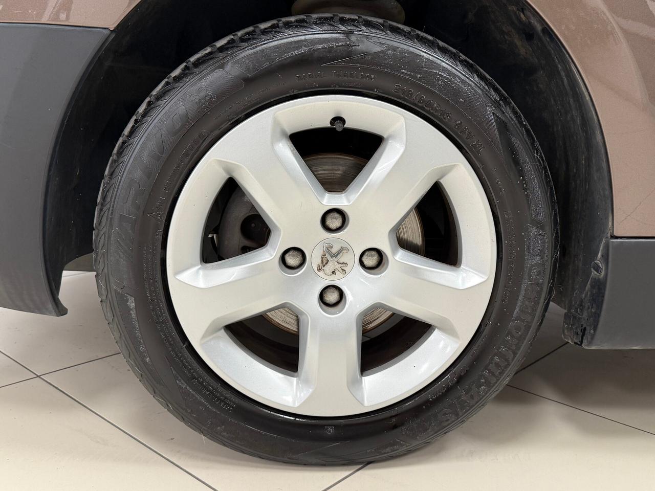 Peugeot Partner Tepee 1.6 e-HDi 92 CV S&S Outdoor - 2012