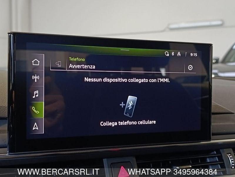 Audi A4 A4 Avant 35 TDI/163 CV S tronic Business Advanced*VIRTUAL COCKPIT*PDC*CAMBIO AL VOLANTE*