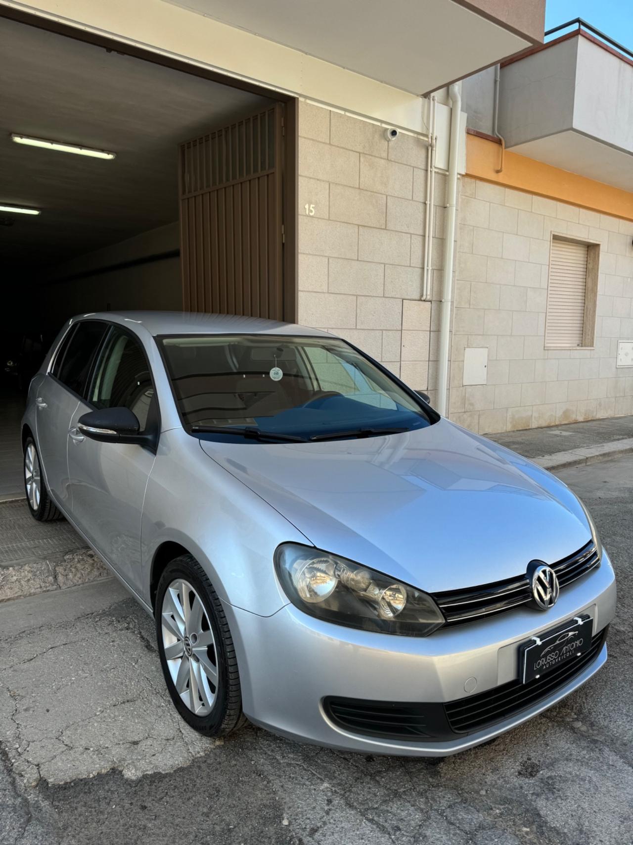 Volkswagen Golf 1.6 TDI DPF 5p. Comfortline