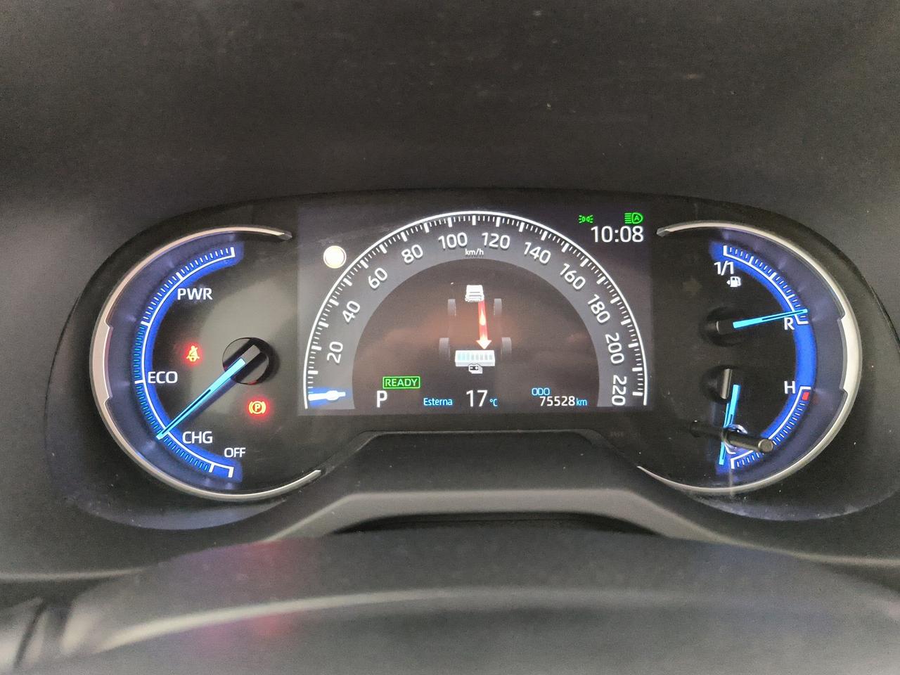 Toyota Rav4 2.5 vvt-ie h dynamic awd-i 222cv e-cvt