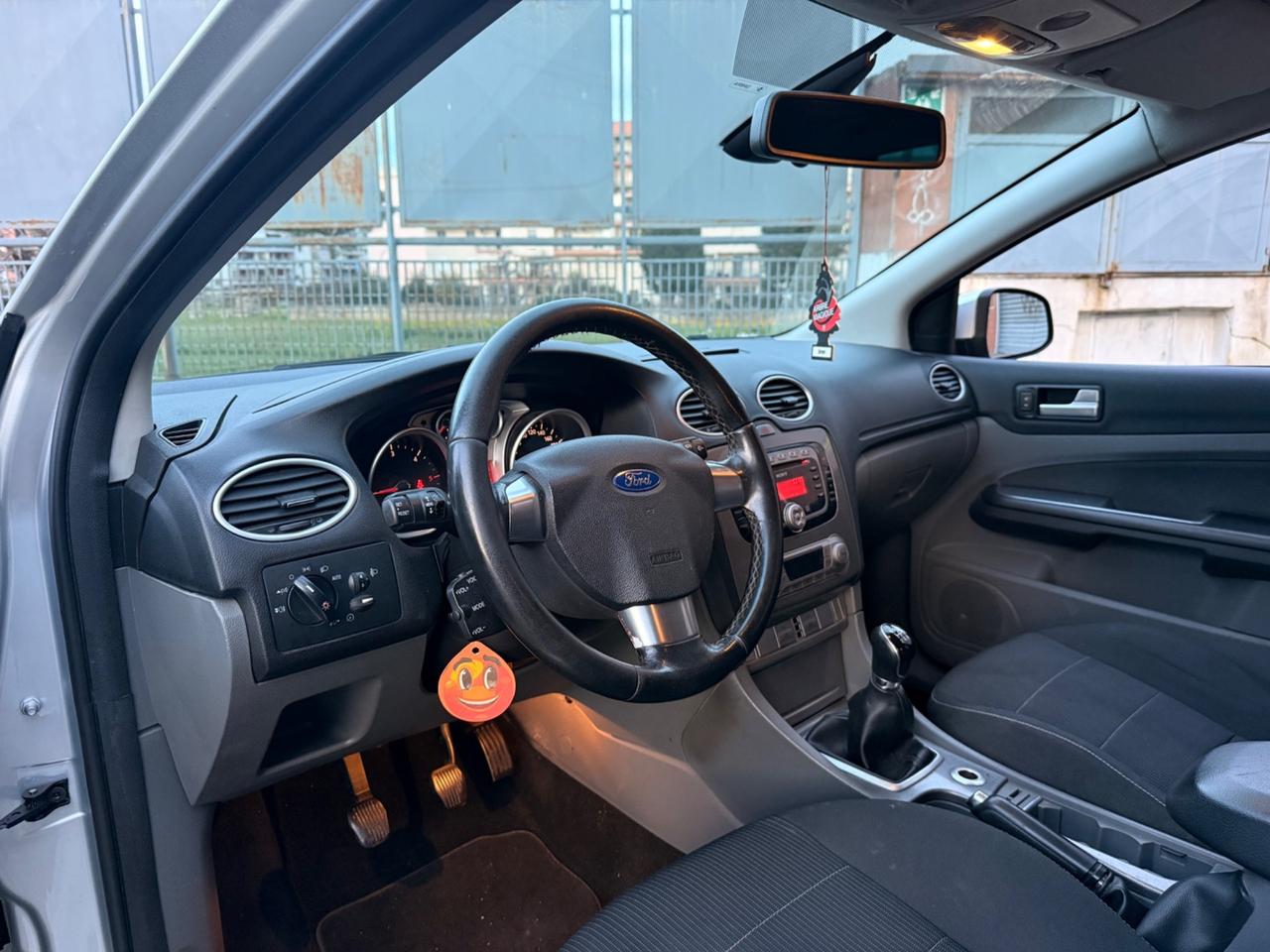 Ford Focus Restayling 1.6 TDCi SW SuperFull Perfetta