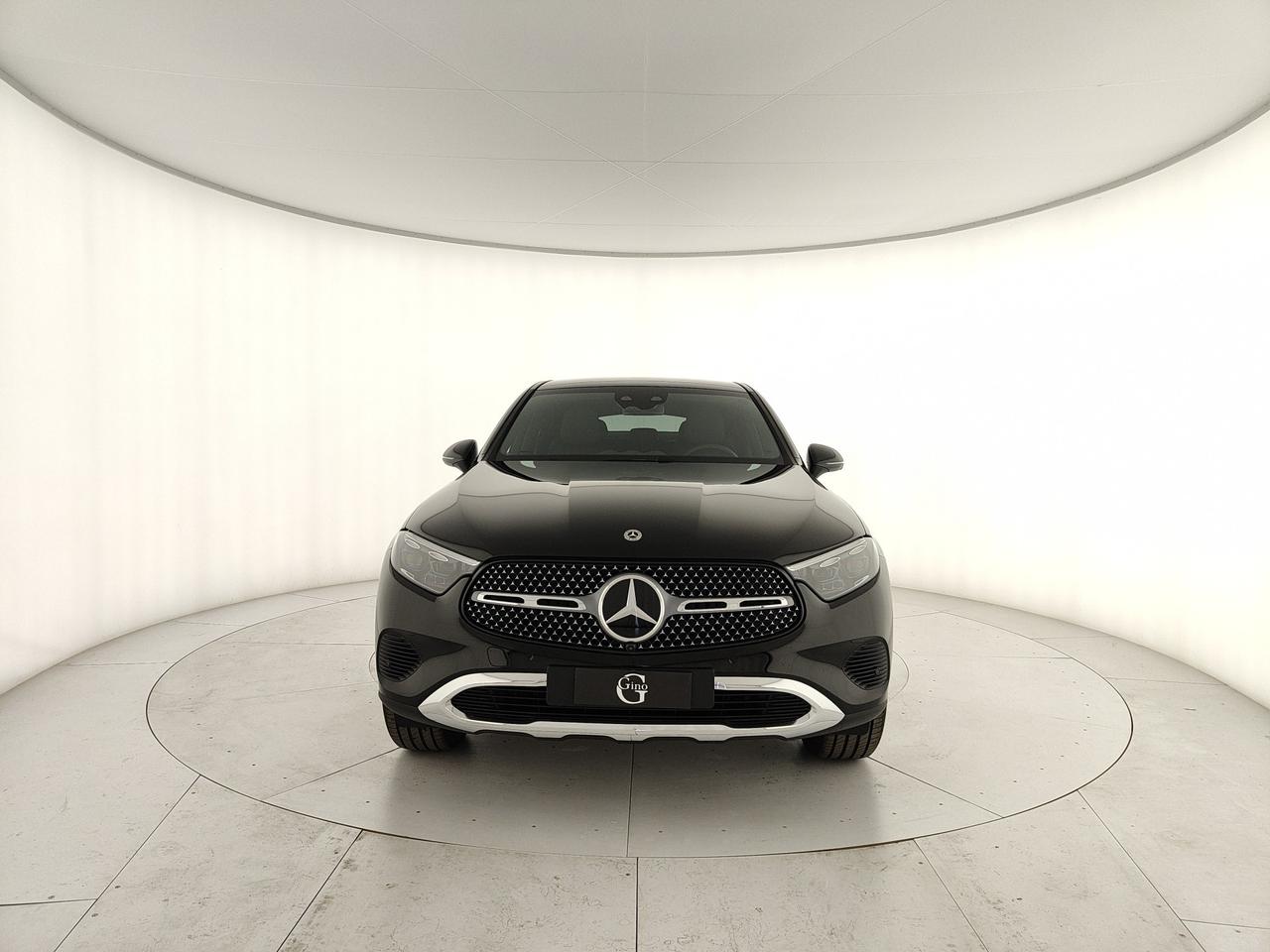 Mercedes-Benz GLC 200 d 4MATIC Coupe