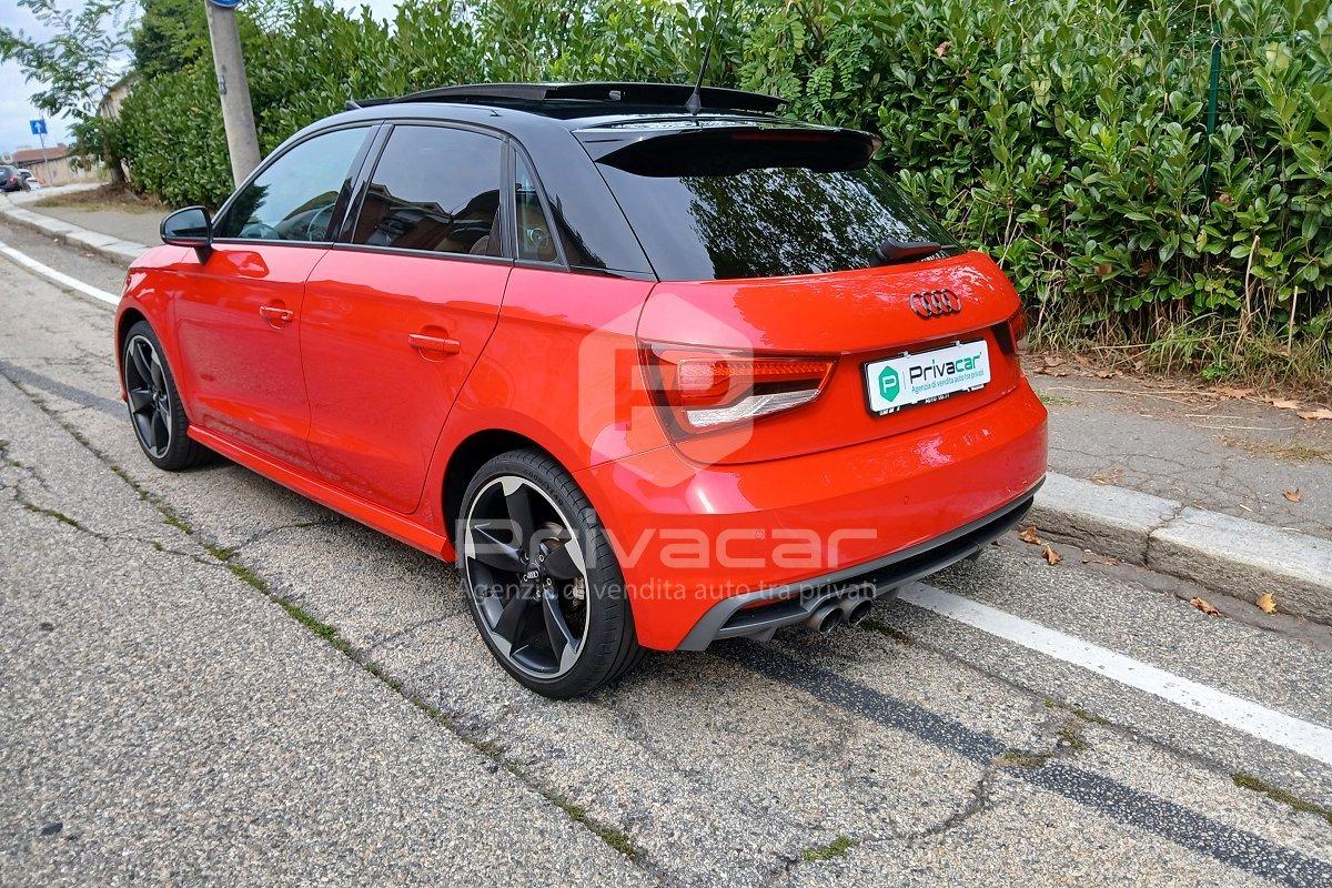 AUDI A1 SPB 1.4 TFSI 150 CV COD S tronic Design