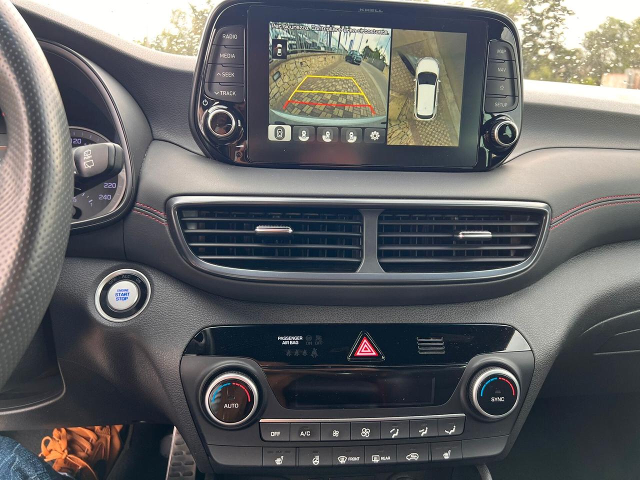 Hyundai Tucson 1.6 CRDi 136CV 48V DCT N Line