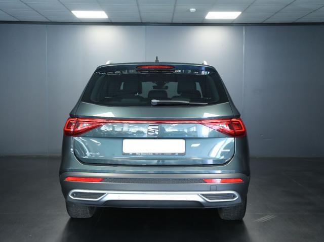 SEAT Tarraco 2.0 TDI 190 CV 4Drive DSG XCELLENCE